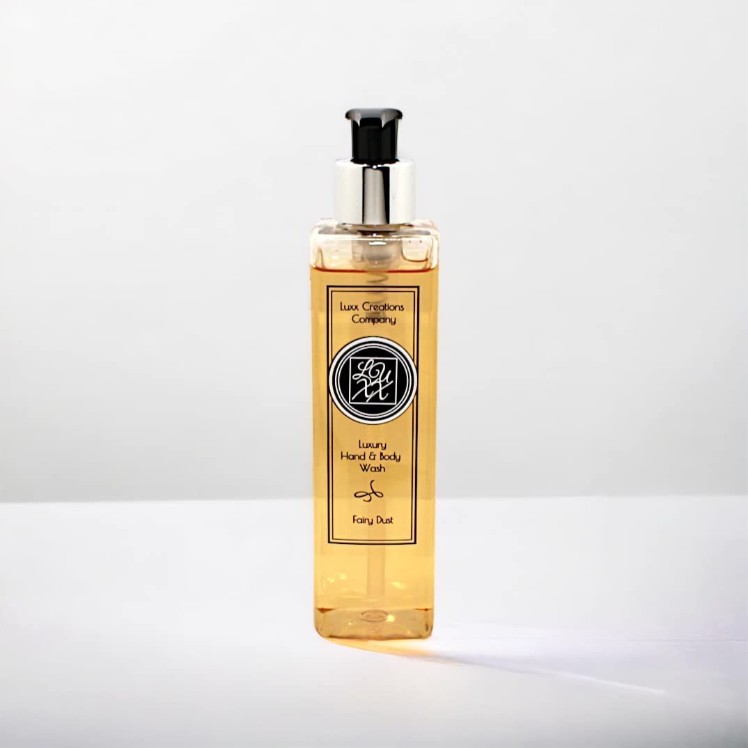 Highly Fragranced Hand Soap & Body Wash 250ml (Fairy Dust) — image 1