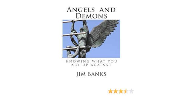Angels And Demons Banks Jim Amazon Com Books
