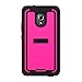 Trident Cyclops Case for Huawei Ascend Mate2 4G - Retail Packaging - Pink