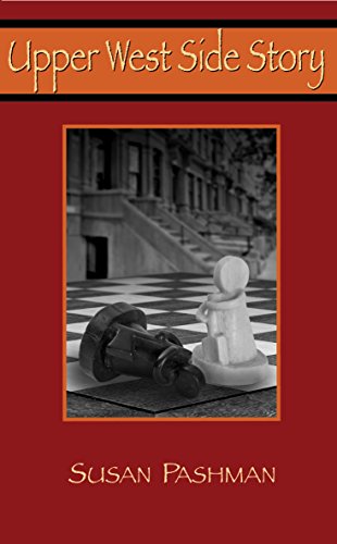 Upper West Side Story by Susan Pashman