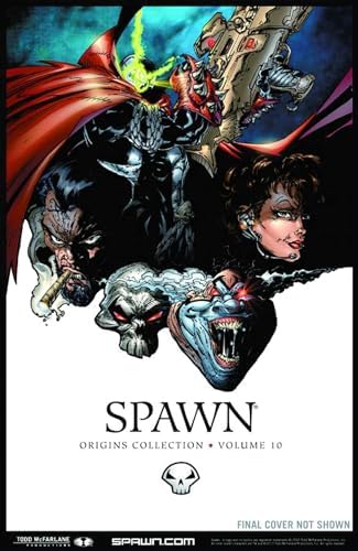 Amazon.com: Spawn: Origins Volume 8: 9781607062301: McFarlane