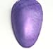 Slice of the Moon: Magic Purple Mica Powder 1oz, Metallic Purple Powder, Cosmetic Mica