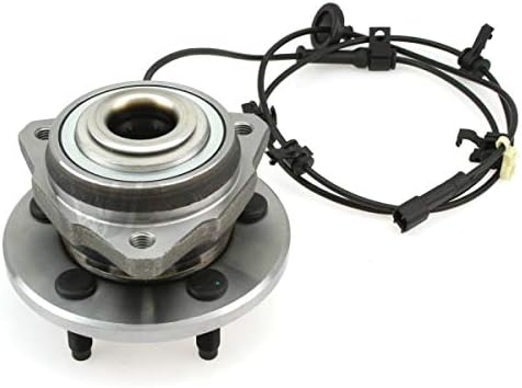 WJB WA513177 - Front Right Wheel Hub Bearing Assembly - Cross Reference: Timken HA599455R / Moog 513177 / SKF BR930225