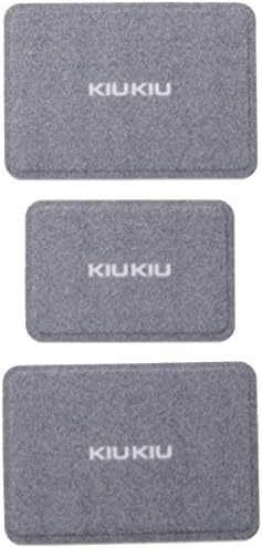 Universal Car Mount for iPhone Android Mobile Phone and Portable Electronic Devices, KIUKIU Phone Mount Holder for iPhone/Mobiles/Tablets/GPS (Grey)