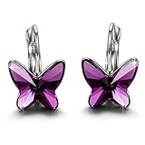 Brilla Hoop Earrings Fashion Jewelry Set 