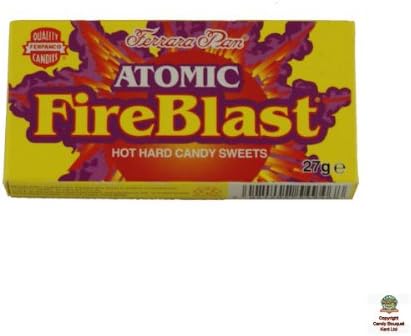Atomic Fireblast x24 Boxes