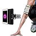 iPhone 6 Armband, FRiEQ Armband for Apple iPhone 6 - Lightweight & Fully Adjustable - Ideal for Workout, Hiking, Jogging, Gym, Running or Other Sports