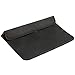 New MacBook 12 inch Case Sleeve with Stand, OMOTON Wallet Sleeve Case for New MacBook 12 inch, Ultrathin Carrying Bag with Stand, Black …