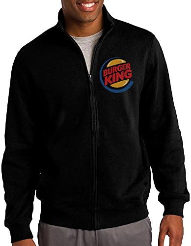 burger king jacket