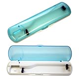 iTouchless Travel UV Toothbrush Sanitizer and Holder