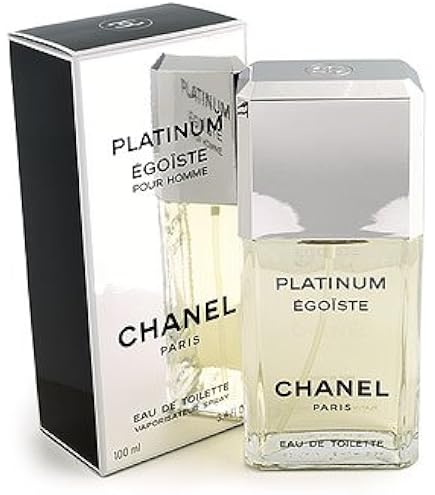 Amazon.com : Chanel Egoiste Platinum, 1.7 Oz : Beauty & Personal Care