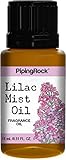Piping Rock Lilac Mist Fragrance Oil 1/2 oz (15 ml) Dropper Bottle