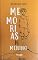 Livro MEMÓRIAS DE MENINO