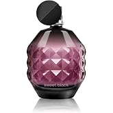 Esika L'Bel Cyzone Perfume de Mujer Sweet Black Aroma Oriental Dulce, 50ml., 1.6 Fl Oz (Pack of 1)