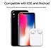 Bluetooth Headphone True Wireless Earbuds Mini in-Ear Earphone with Charging Box, Compatible with iPhone 8 X 7 7 Plus 6S 6S Plus and Samsung Galaxy S7 S8 S8 Plus…thumb 2