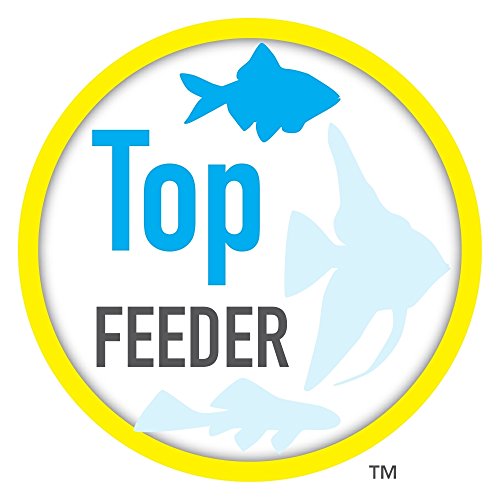 Tetra TetraFin Bite Sized Floating Variety Pellets, 1.87-Ounce