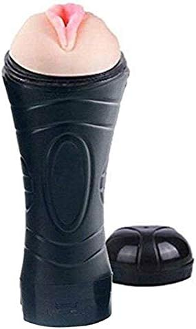 Handheld Electric Vibrating Male Massage Cup Multi-Speed Vibration Massager for Men