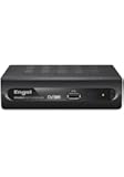 Engel Axil RT6100T2 - Sintonizador TDT de Alta definición (DVB-T2, SCART+PVR)