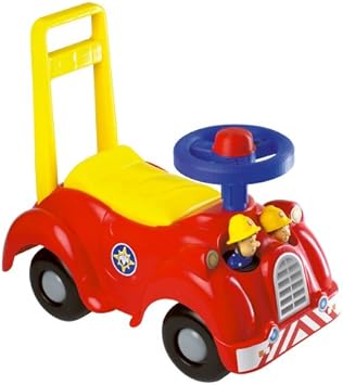 fireman sam ride on