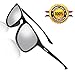 Sunglasses for Men Polarized Wayfarer Womens Uv Protection Unisex Sun Glasses