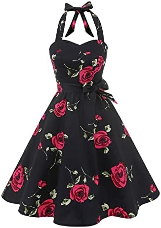 50s style a line dress Amazon.com: IKADEX 50s Vintage Dress for Women Off Shoulder Embroidered Floral Tulle A-line Cocktail Dress Apricot Rose S : Clothing, Shoes & Jewelry