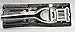 King of Shaves Azor Pola Hybrid Synergy Razor White