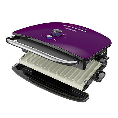 Foreman GBR5750SEPQ 7in1 Electric Indoor Grill Broiler, Panini