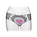 Portal 2 Women's Companion Cube Briefs