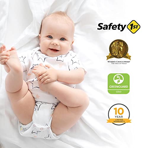 Safety 1st Heavenly Dreams Baby Crib and Toddler Bed Mattress