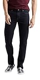 Aeropostale Men's Skinny Dark Wash Stretch Jean