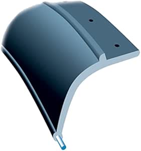 Pacer Performance 52-136 Black Fender Flare