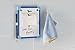 Eureka Shower Idea Whiteboard | Mountable Bathroom Writing Slate With Sturdy Suction Cups | 50 Removable Sheets, Oil Pencil & Microfiber Eraser Included | Fun Waterproof Notepad Wet & Dry Use Gadget