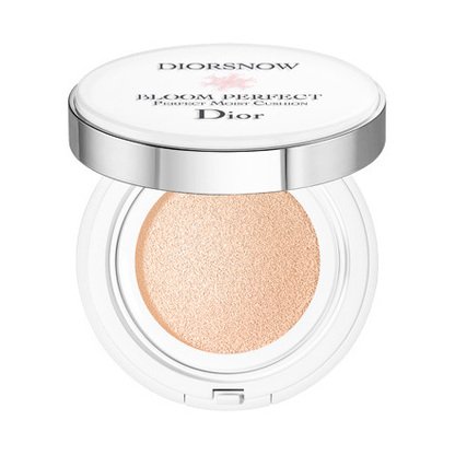 Diorsnow Bloom Perfect Brightening Perfect Moist Cushion Spf50 Pa