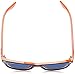 Ray-Ban RJ9052S New Wayfarer Square Sunglasses, Blue On Orange/Blue, 48 mm