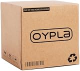 Oypla 3 Tier Black Plastic Heavy Duty Shelving Racking Storage Unit view 10