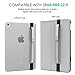 MoKo Case Holder for Apple Pencil 1st/2nd Generation, Elastic Pocket Pouch Sleeve Detachable Cover for Apple Pen, Fit New iPad Pro 11