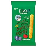 Ella's Kitchen Tomato And Basil Melty Sticks
