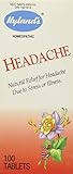 HYLANDS HOMEOPATHIC, Hyland'S Headache - 100 Tablets