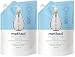 Gel Hand Wash Refill Pouch, Sweet Water, 34 oz, 2 pk