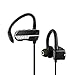 Vtin Bluetooth Earbuds Wireless Sweatproof Sports Headphones (Bluetooth 4.1, Secure Ear Hooks Design, Noise Cancelling and 6 Hours Play Time)