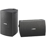 Amazon.com: Yamaha NS AW390BL 2 Way 