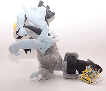 black kyurem plush