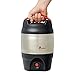 Bubba Sport Vacuum-Insulated Water Jug with Spout, 128 oz, Charcoal