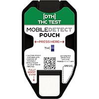 Amazon.com: Residue Detection THC Drug Test Kit - Rapid Surface Residue ...
