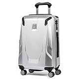 Travelpro Crew 11 21" Hardside Spinner, Silver