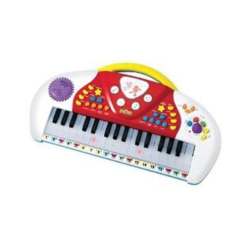 Sesame Street Learn to Play Keyboard with Teaching Keys