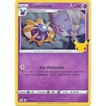 Pokemon Single Card COSMOEM 014/025 CELEBRATIONS Toys & Games
