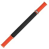 The Original Tiger Tail - Muscle Roller Massage Stick Portable Foam Roller - Helps Relieve Pain, Sore Muscles, Muscle Knots – 18 Inches