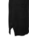 MAYSIX APPAREL Long Sleeve Long Line Knit Sweater Open Front Cardigan W/Pocket for Women (S-3XL)