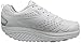 Skechers Women's Shape Ups 2.0 Perfect Comfort Fashion Sneaker, White/Silver, 8 M US